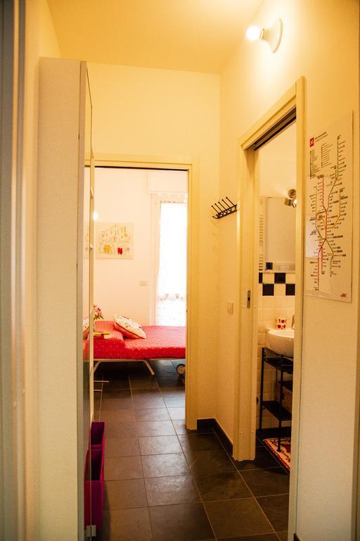 La Casetta B&B Cernusco Sul Naviglio Exterior foto